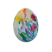 Load image into Gallery viewer, Easter Wooden Egg Poppies

