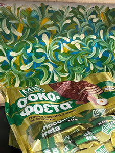 ION Mini Chocofreta Wafer Chocolates with Hazelnut Flavoring (free USA shipping included)