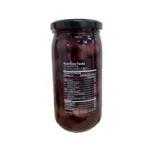 Load image into Gallery viewer, Hellenic Farms Whole Kalamata Olives (free USA shipping included)
