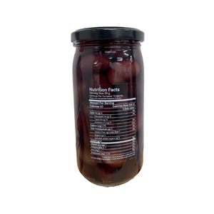 Hellenic Farms Whole Kalamata Olives (free USA shipping included)