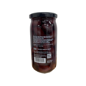 Hellenic Farms Whole Kalamata Olives (free USA shipping included)