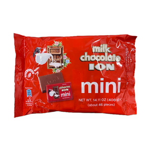 ION Mini Milk Chocolates (free USA shipping included)