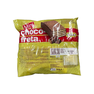 ION Mini Chocofreta Wafer Chocolates (free USA shipping included)