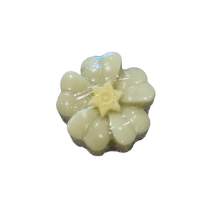 Goats Milk Key Lime Bloom Soap (free USA shipping included)