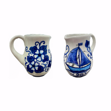 Load image into Gallery viewer, Ceramic Small Pitcher (free USA shipping included)
