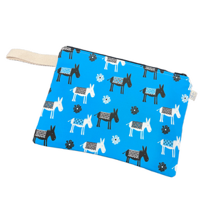 XL Wet Bag Donkey Design (free USA shipping included)