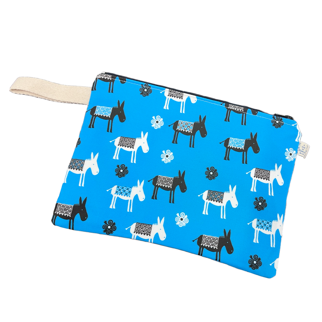 XL Wet Bag Donkey Design (free USA shipping included)