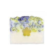 Load image into Gallery viewer, Goats Milk Summer Bloom Soap (free USA shipping included)
