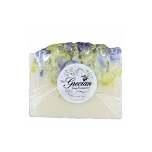 Load image into Gallery viewer, Goats Milk Summer Bloom Soap (free USA shipping included)
