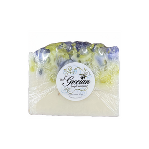 Goats Milk Summer Bloom Soap (free USA shipping included)