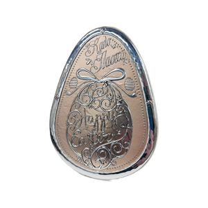 Holy Resurrection Standing Egg (free USA shipping included)