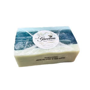 Goats Milk “Ocean” Soap (free USA shipping included)