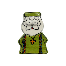 Load image into Gallery viewer, Ceramic Orthodox Priest Magnet (free USA shipping included)
