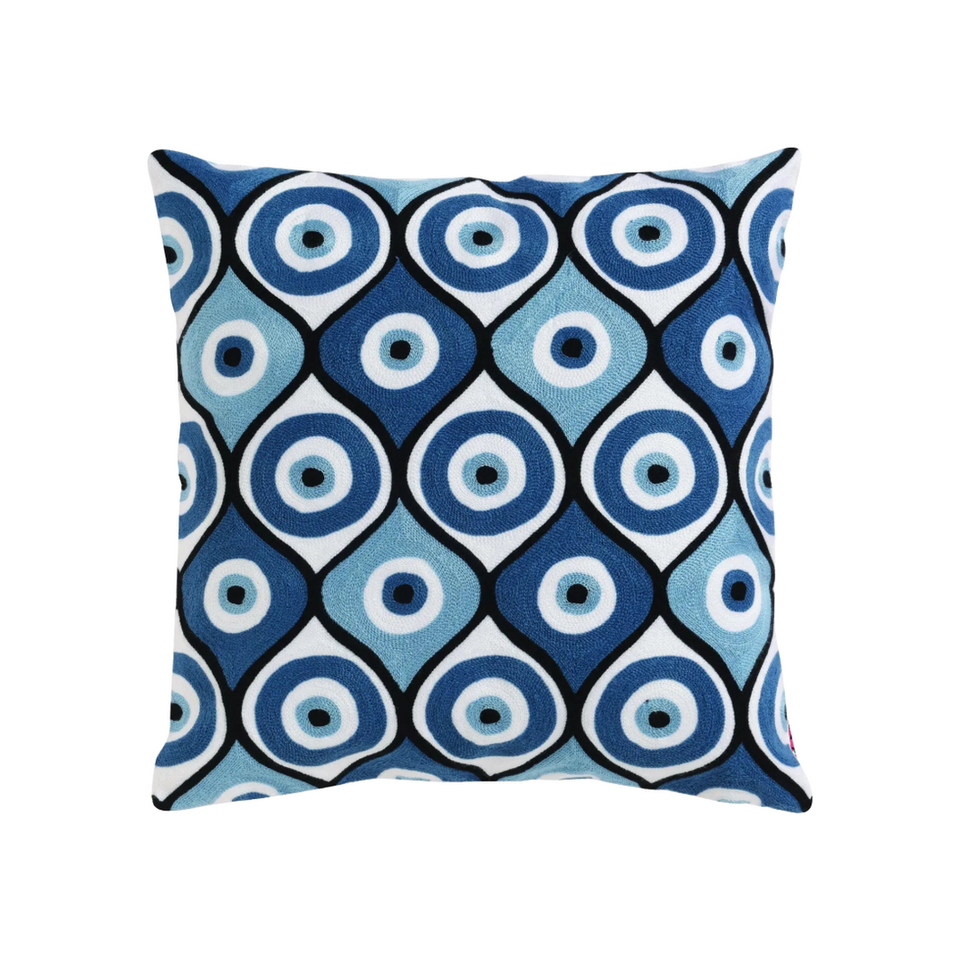 Teardrops Pillow Cover (free USA shipping included)