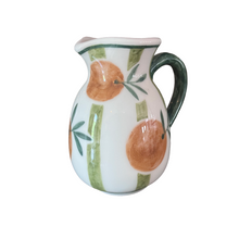 Load image into Gallery viewer, Ceramic Pitcher: Oranges

