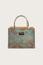 Load image into Gallery viewer, Sorena Handmade “Iliana” Medium Tote Bag (free USA shipping included)
