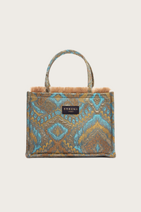 Sorena Handmade “Iliana” Medium Tote Bag (free USA shipping included)