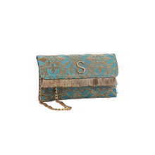 Load image into Gallery viewer, Sorena Handmade “Harites” Clutch (free USA shipping included)

