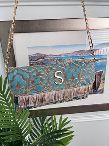 Sorena Handmade “Harites” Clutch (free USA shipping included)