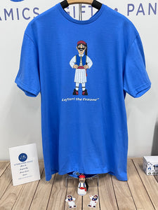 PRE-ORDER Lefteri the Evzone™ T-Shirt (free USA shipping included)