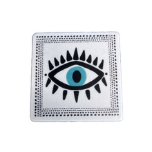 Load image into Gallery viewer, Greek Marble Coaster (free USA shipping included)
