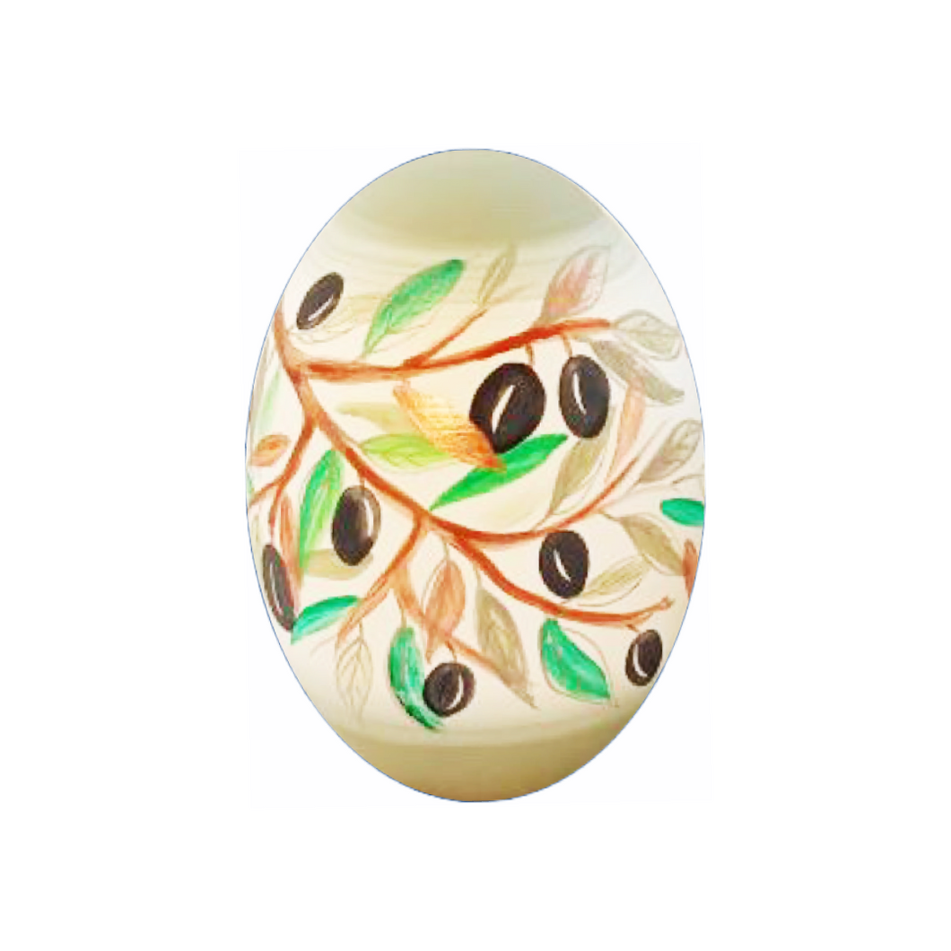 Easter Wooden Egg Olives (2 size choices)