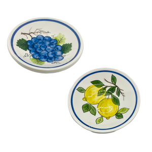 Ceramic Bowl (5” diameter, multiple designs)