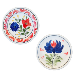 Small Ceramic Plate (2 design choices)