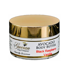 Load image into Gallery viewer, Handmade Avocado Body Butter (free USA shipping included)
