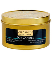 Load image into Gallery viewer, Hand-Poured Soy Candle (8oz)
