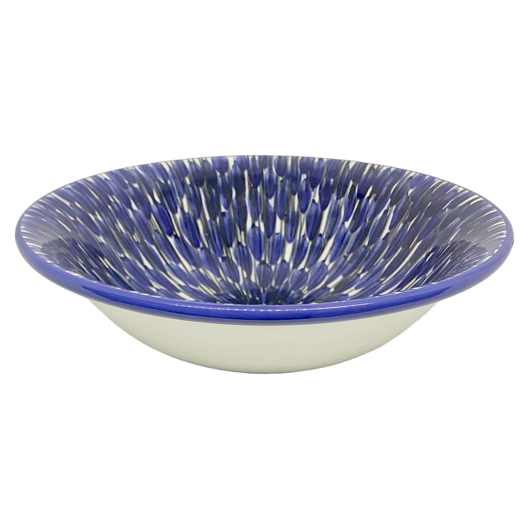 Ceramic Round Serving Bowl