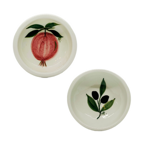 Small Ceramic Bowl/Trinket Dishes (Multiple design choices)