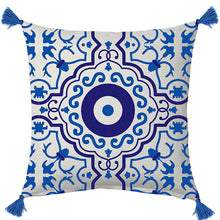 Load image into Gallery viewer, “Maritina” Pillow Cover
