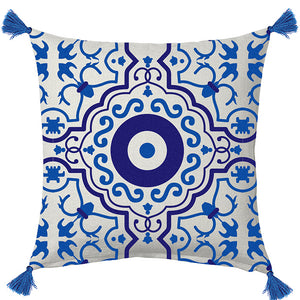 “Maritina” Pillow Cover (free USA shipping included)