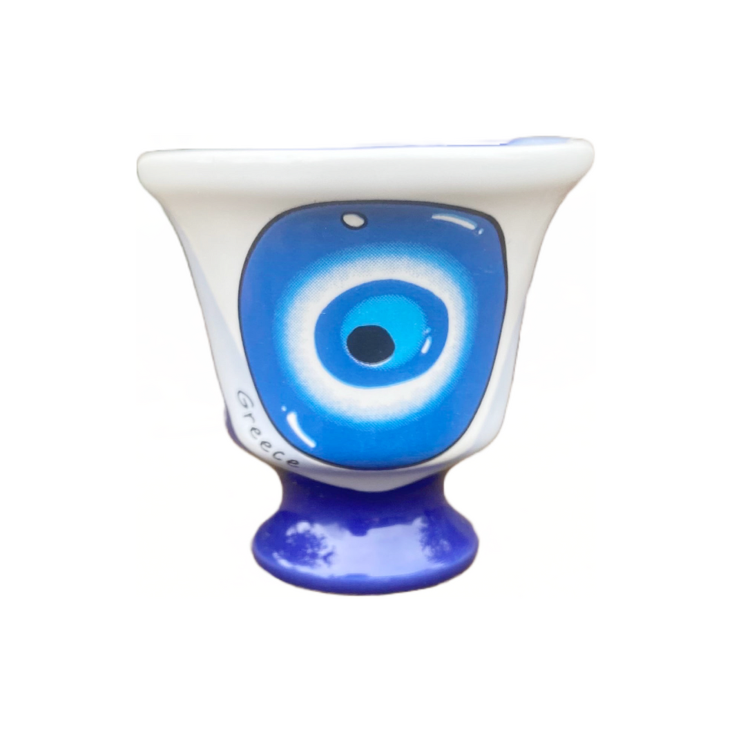 Ceramic Pythagoras Cup