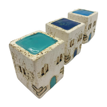 Load image into Gallery viewer, Cycladic Stoneware House- 3 colors
