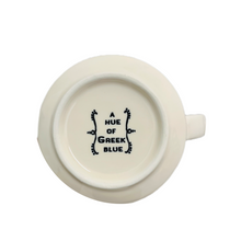 Load image into Gallery viewer, Ceramic Mati/Eye Etched Mug
