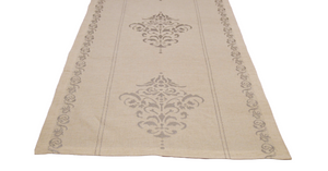 Viktoria Embroidered Runner