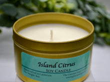 Load image into Gallery viewer, Hand-Poured Soy Candle (8oz)
