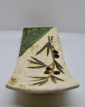 Load image into Gallery viewer, Rustic Curved Olive Tray
