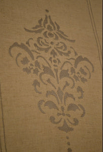 Viktoria Embroidered Runner