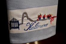 Load image into Gallery viewer, Embroidered Kitchen Towel (Multiple choices: see description for options)
