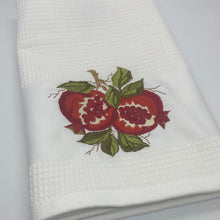 Load image into Gallery viewer, Embroidered Kitchen Towel (Multiple choices: see description for options)
