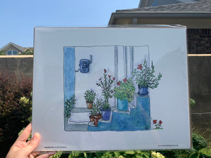 Fine Art Prints - Multiple Design Choices (free USA shipping included)