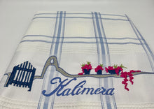 Load image into Gallery viewer, Embroidered Kitchen Towel (Multiple choices: see description for options)
