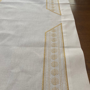 Styliani Embroidered Runner (1 color choice)