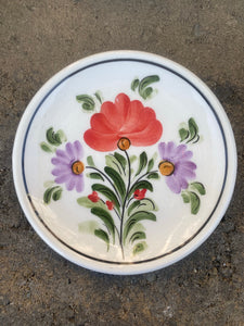 Small Ceramic Plate (2 design choices)