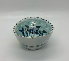 Load image into Gallery viewer, Small Teardrop/Boat Ceramic Bowl
