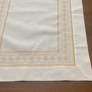 Styliani Embroidered Runner (1 color choice)