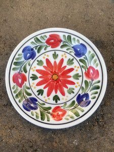Small Ceramic Plate (2 design choices)